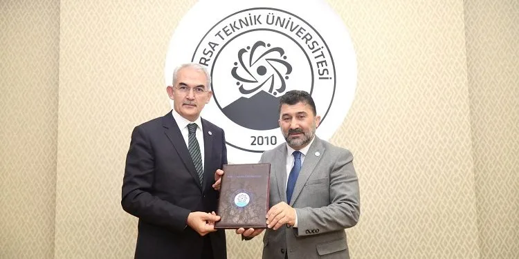BTÜ diğer üniversitelere örnek olacak