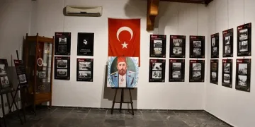 Bursa İnegöl’de Abdülhamid Han sergisi büyük ilgi gördü