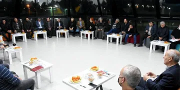 Bursa Yenişehir’de stratejik zirve