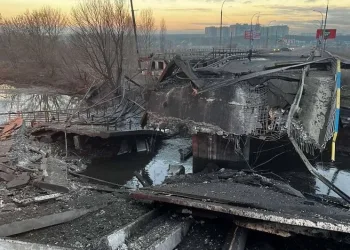 Rus ordusu başkent Kiev’in kapısında
