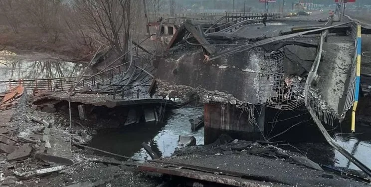 Rus ordusu başkent Kiev’in kapısında