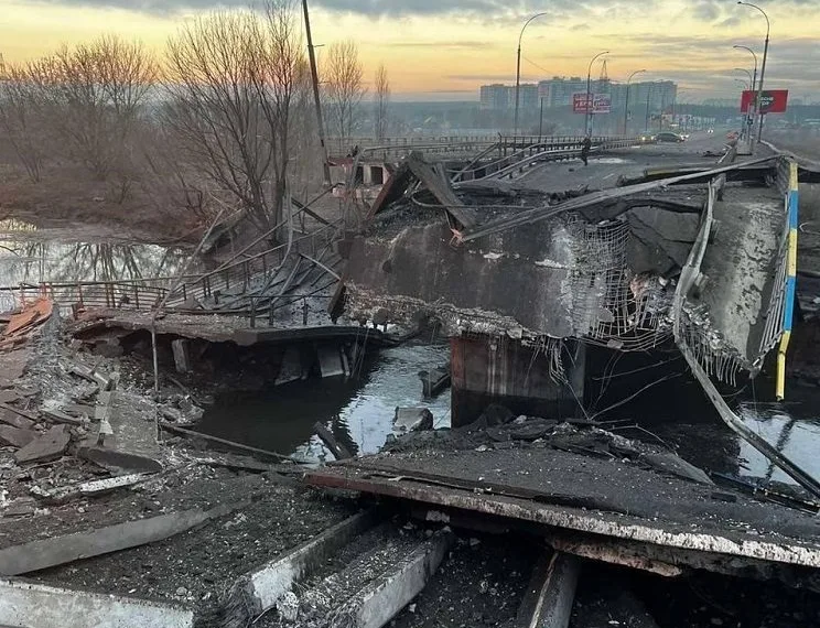 Rus ordusu başkent Kiev’in kapısında
