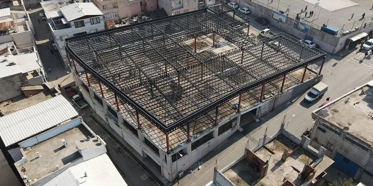 Sıracevizler Sosyal Yaşam Merkezi yarılandı