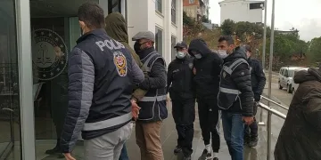 Bursa’da kayıplara karışan bıçaklı saldırganlar yakalandı