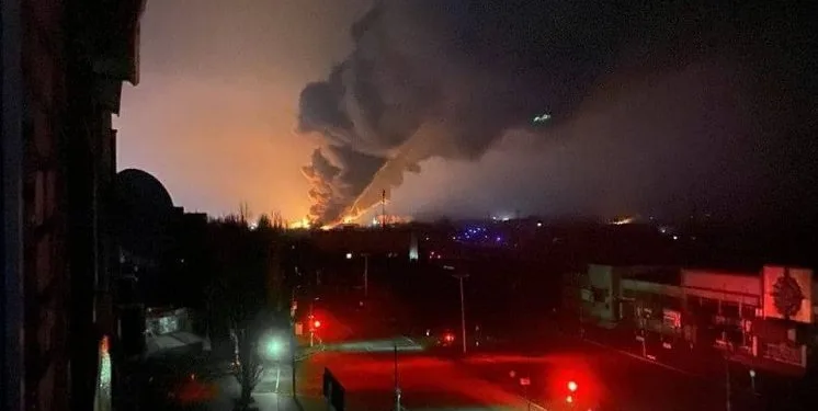 Bakanlık duyurdu: Harkov’da onlarca ölü, yüzlerce yaralı var