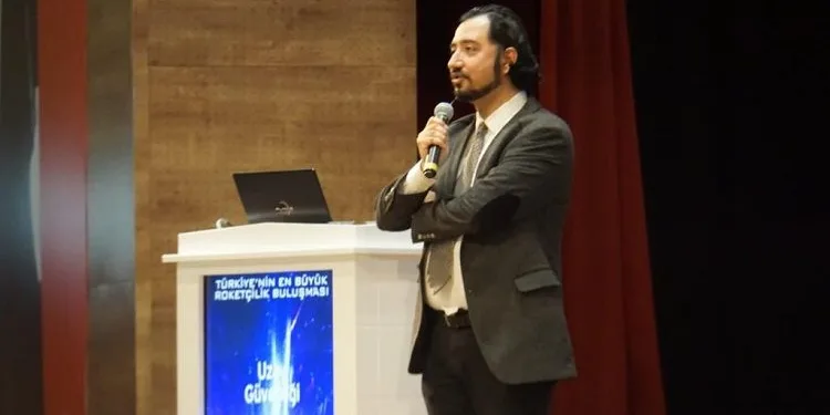 GUHEM Genel Müdürü mühendis adaylarıyla buluştu