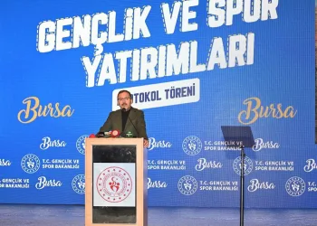 Bursa’ya yapılacak yeni spor yatırımları açıklandı