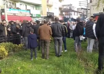 Bursa’da iki grup arasında meydan kavgası