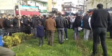 Bursa’da iki grup arasında meydan kavgası
