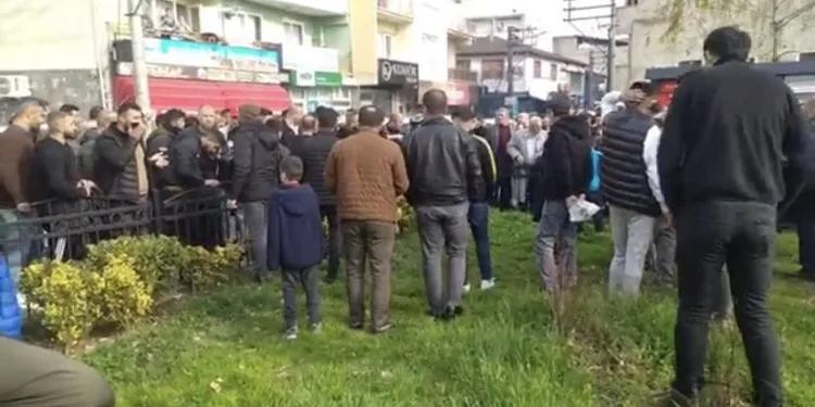 Bursa’da iki grup arasında meydan kavgası
