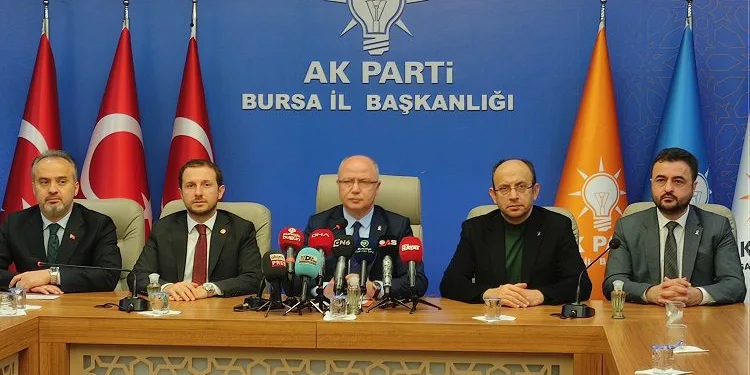 28 Şubat darbesi Bursa’da protesto edildi