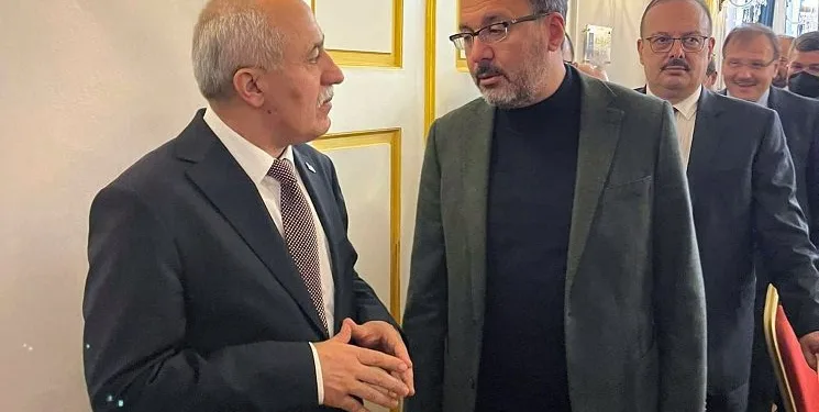 Bakan Kasapoğlu’ndan Bursa Yenişehir’e yeni yatırım müjdesi