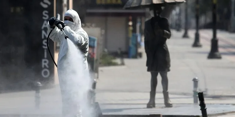 Tam kapanmaların ölümlere neredeyse hiç etkisi olmadı