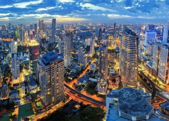 Bangkok, ismini değiştiriyor