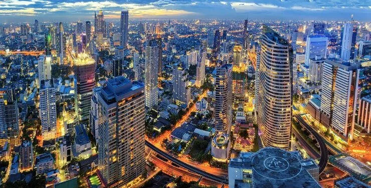 Bangkok, ismini değiştiriyor