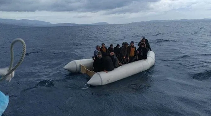 TBMM İnsan Haklarını İnceleme Komisyonu, Ege Denizi’nde inceleme yapacak