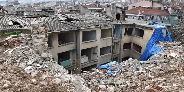 Kavaklı’da dönüşüm adım adım sürüyor