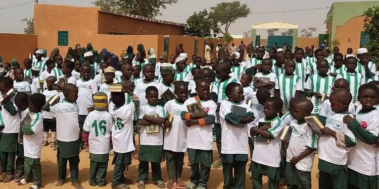Osmangazi Belediyesi’nden Afrika’ya yardım eli