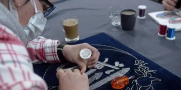 OSMEK filografi sanatını yaşatıyor