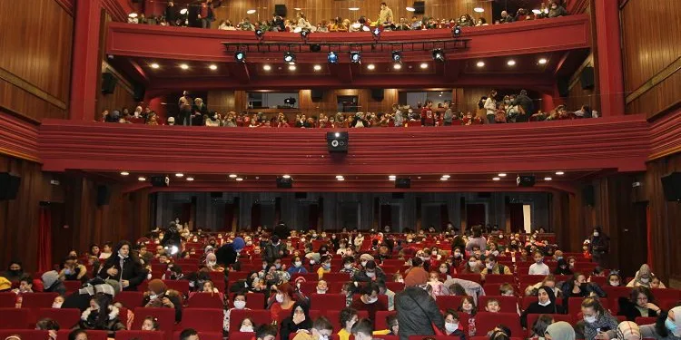 Bursa Gürsu’da çocuklara kültür sanat etkinliği