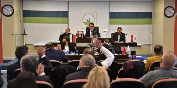 Osmangazi’de şubat ayı meclis toplantısı yapıldı