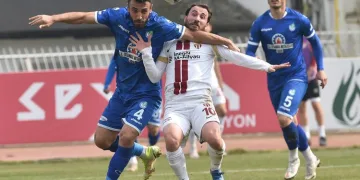 İnegölspor, Ergene Velimeşespor’u 1-0 mağlup etti