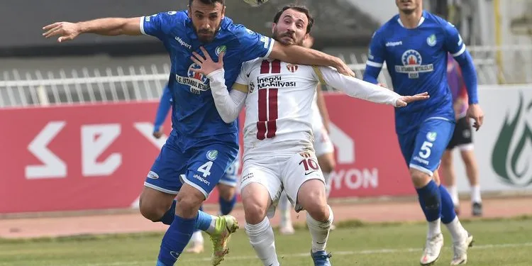 İnegölspor, Ergene Velimeşespor’u 1-0 mağlup etti
