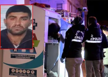 Giysi kumbarasına sıkışarak ölmüştü! Cezaevinden yeni çıkmış