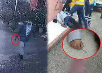Bursa’da kendisini gasp eden kişiyi öldüren Enes’e tahliye