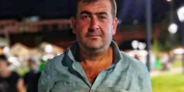İskeleden düşen inşaat işçisi öldü