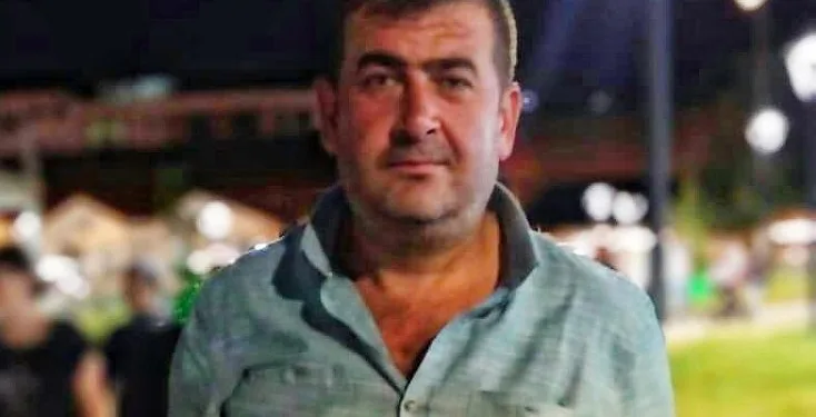 İskeleden düşen inşaat işçisi öldü