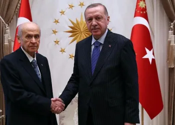 Bahçeli: Erdoğan’ın adaylığına engel yok