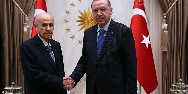 Bahçeli: Erdoğan’ın adaylığına engel yok