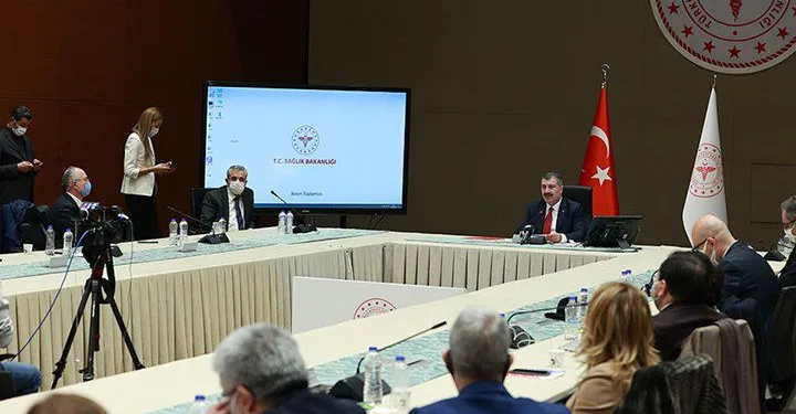 Bilim Kurulu toplantısı ertelendi