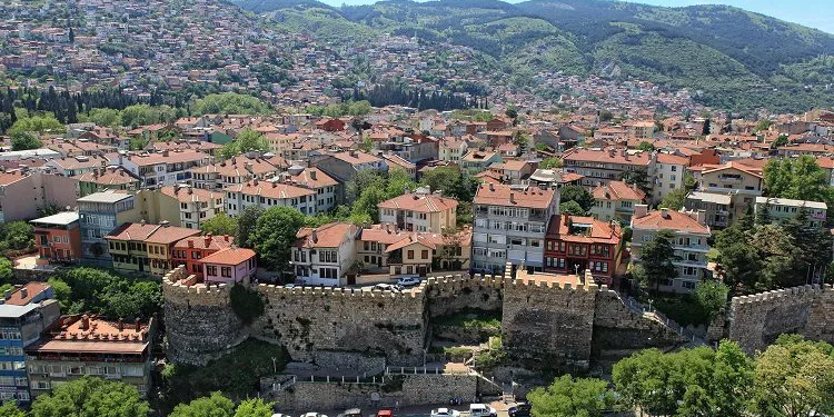 Bursa’nın turizm rotası yeniden belirleniyor