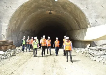 CHP’li vekilden bakana ‘Doğancı Tüneli’ sorusu