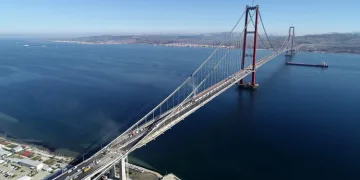1915 Çanakkale Köprüsü, 26 Şubat’ta açılıyor