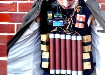 İçişleri duyurdu: Canlı bomba saldırısı engellendi