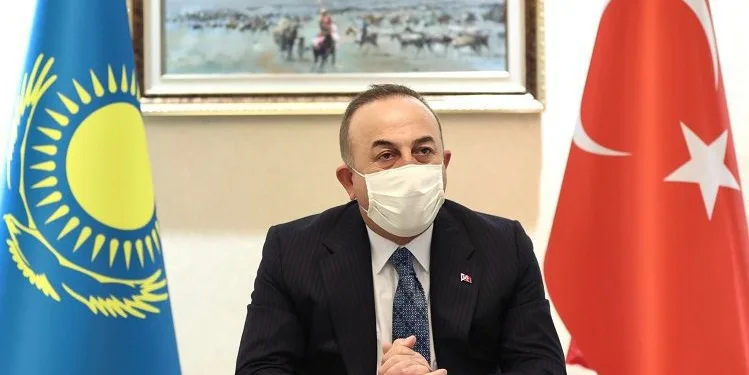 Bakan Çavuşoğlu ikinci kez virüse yakalandı