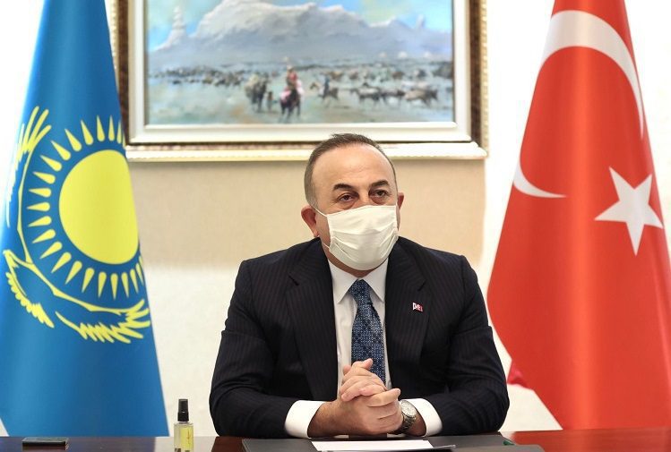 Bakan Çavuşoğlu ikinci kez virüse yakalandı