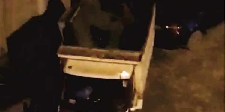 Kültür merkezinden hırsızlığa 1 tutuklama