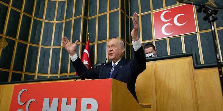 6 muhalefet partisi liderinin buluşmasına Bahçeli’den açıklama