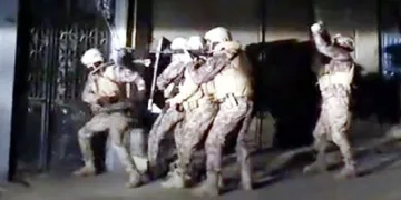 Gaziantep’te PKK operasyonu: 8 gözaltı