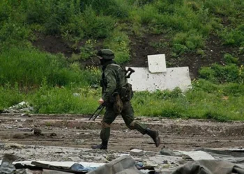 Donbass’taki çatışmada 1 Ukrayna askeri öldü