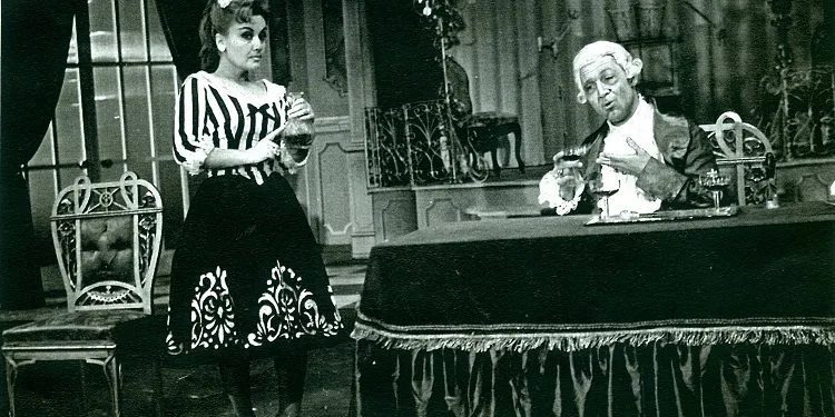 Opera sanatçısı Atifet Usmanbaş yaşamını yitirdi