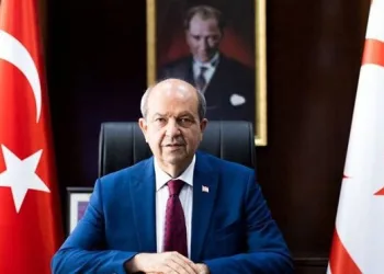 KKTC Cumhurbaşkanı Tatar, Covid-19’a yakalandı