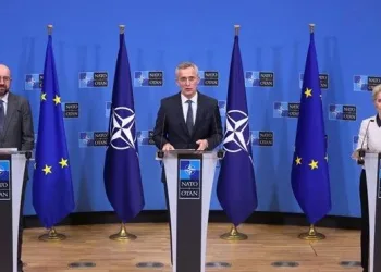 AB ve NATO’dan ortak açıklama