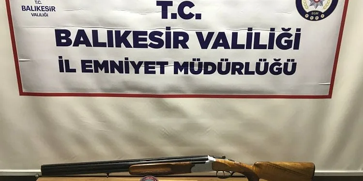 Balıkesir’de aranan 138 kişi yakalandı, 49’u tutuklandı