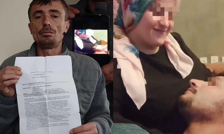 Bursa’da eşi, çocuklarıyla başkasına kaçtı