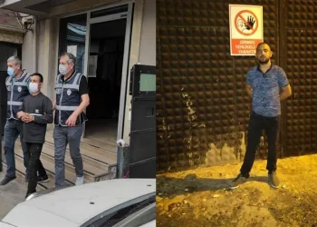 Babası suçu üstüne yıktı! Mektup yazınca serbest kaldı